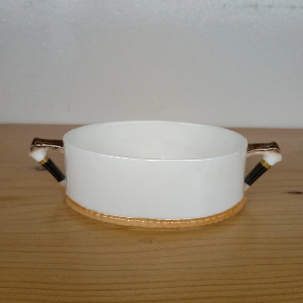 Royal Doulton Reynard The Fox SUGAR‎ BOWL + CREAMER (2pc Set) Bone China England